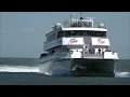 Hyline high speed ferries - June 2025