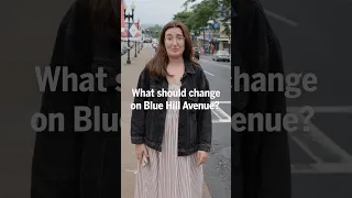Boston residents government clash over plans for Blue Hill Avenue
