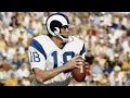 Roman Gabriel Highlights