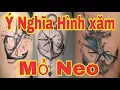 Lagu Tattoo ý nghĩa hình xăm mỏ neo trong nghệ thuật xăm hình