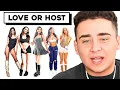 Lacy Love or Host