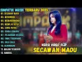 Download Lagu SECAWAN MADU - MENUNGGU -  MEMANDANGMU || SIMPATIK MUSIK FULL ALBUM TERBARU 2025