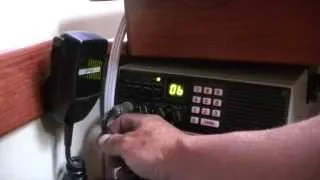Life is Like Sailing – Installing a new VHF Radio