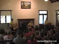 Caspar Babypants at Arts in Nature Festival 2011