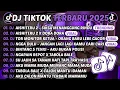 Lagu DJ TIKTOK TERBARU 2025-🎵DJ AISHITERU 2 - SIKSA MENANGGUNG RINDU🎵DJ TOR MONITOR KETUA - TABOLA BALE