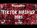 Lagu TIKTOK MASHUP NOVEMBER 💙2025💙 (NOT CLEAN) 😇