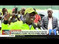 Download Lagu Gachagua faces backlash over aggressive leadership style