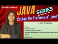 Java Features Java Series Lecture 3 Padho Engineering