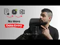AI Automation That Kills Manual Data Entry