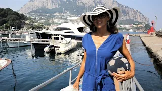 Capri – Sailing Italy’s Most Stunning Island! – Tranquilo Sailing Around the World Ep.27