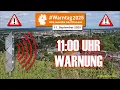 Download Lagu BUNDESWEITER WARNTAG 2025 🚨 (Sirenenalarm: WARNUNG)