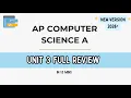 AP CSA Unit 3 Full Review NEW 2026