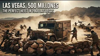 They Came to Rob Millions in Las Vegas.#film #fyp #movie