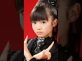 Baby Metal Then \u0026 Now #babymetal #shorts