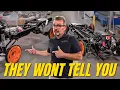 5 Things Nobody Tells You Before Buying a Chassis