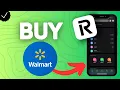 How to Buy Walmart Stock on Revolut