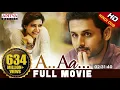 Lagu A Aa Hindi Dubbed Full Movie New | Nithiin, Samantha, Anupama Parameshwaran |Trivikram