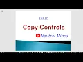 SAP SD Copy Controls configuration and process