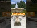 Download Lagu French Garden #shorts #video