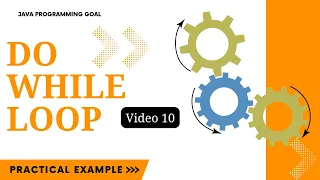 do while loop in java in hindi do while loop java example program