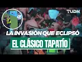 PREVIEW The day Atlas fans invaded the pitch Tragedy at the 2015 Clasico Tapatio I