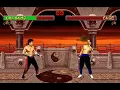 Download Lagu Fatality Fail - Liu Kang's Stomach Ache MP3