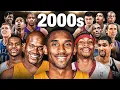 Download Lagu The Golden Age of The NBA (Entire 2000's Recap)
