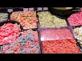 One of the biggest candy store in the world - Gottebiten Stromstad Sweden