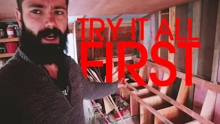 Try It All First – Sink or Swim 108