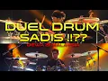 Lagu THE BEST DRUM BATTLE 2019 !!?? Tyo Nugros VS Agung Yudha ( KONSER DEWA 19 REUNION MALAYSIA )