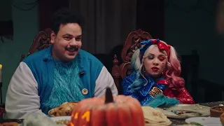 الحلقة الثالثة عشر التعويذة قلبت بجد والجن بقى في كل مكان الكبير أوي8 