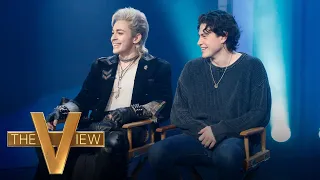 'The Lost Boys' Stars Reflect On Broadway Success And A Tony-Winning Season | The View
