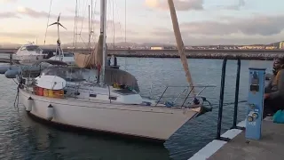 Place your bets! (Calico Skies Sailing Ep. 1)