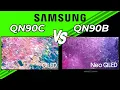 Samsung QN90C vs QN90B - The Ultimate QLED Evolution