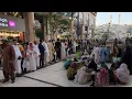 Download Lagu SEMENJAK UMROH DI PERKETAT KAYA GINI KONDISI DI MASJIDIL HARAM!! ANTRIAN PANJANG DEMI NASI GRATIS