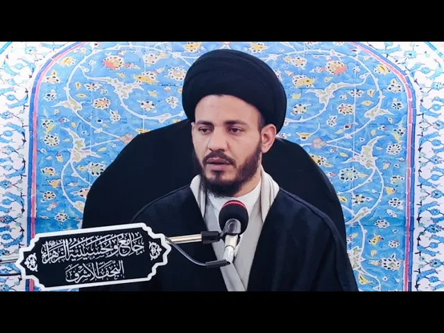 ⁣ثواب زيارة المظلوم بكربلاء / #سيد_رياض_الفاضلي