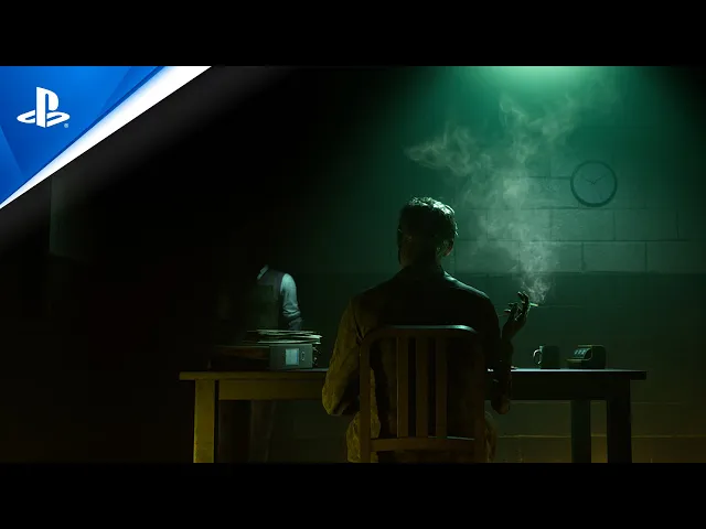 The Dark Pictures: The Devil in me | Анонсирующий трейлер | PS5, PS4