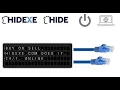 Hidexe Tutorial - General Overview