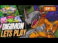 Download Lagu DIGIMON World Vice - RETURN to FILE CITY (2025) - Episode 1.