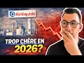 Lagu Air Liquide en Bourse : Trop Chère ou Opportunité Long Terme ? (PEA)