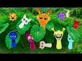 Download Lagu Exploring My Garden — Harvesting All Sprunki in the cassava fields?!🌱