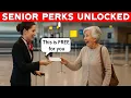 Download Lagu Flying After 70? These 11 Airline Benefits Are Hidden For a Reason! | Global Flow
