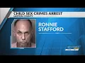 Gaston County man lands a dozen charges for sexual exploitation of a minor police
