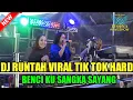 DJ RUNTAH VIRAL TIK TOK HARD OT PESONA LIVE ARISAN GADING - FDJ UNYIL BPM FT DJ YANTO KURE