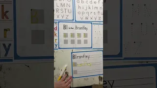 Unlock the magic of name writing with our Write On Your Name Writing Pack Watch as I walk you th