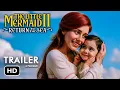 Lagu THE LITTLE MERMAID 2 | She Was Born of the Sea… But Kept From It – Fan Concept Trailer