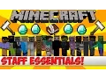 Minecraft Plugin Tutorial - Staff Essentials