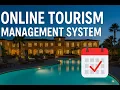 Online Tourism Management System Java MySQL Java Project