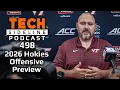 2026 Virginia Tech Offensive TSL Podcast 498