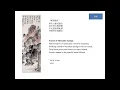 Lagu [Preview] Fan Chang Tien: 115 years of Ink Art - Landscape